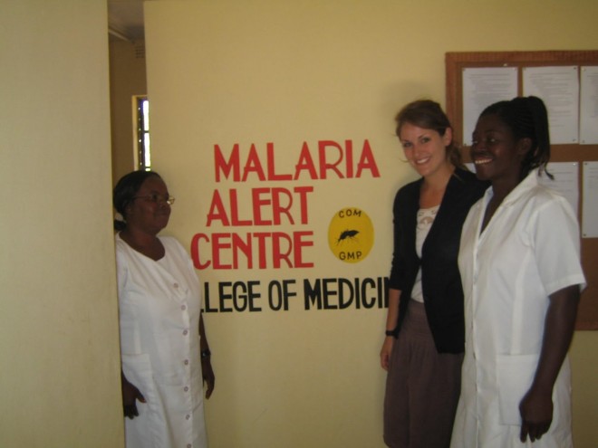 Kate – Peace Corps volunteer in Malawi