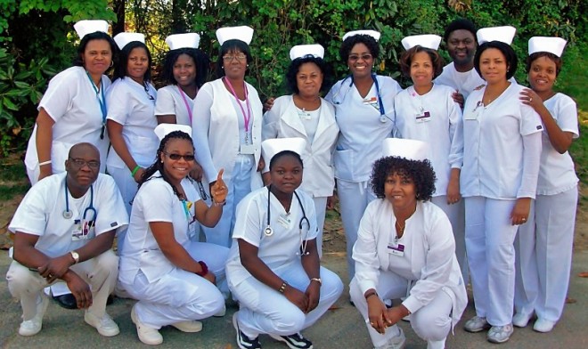 Nurse’s Week Celebration in Silver Spring, MD